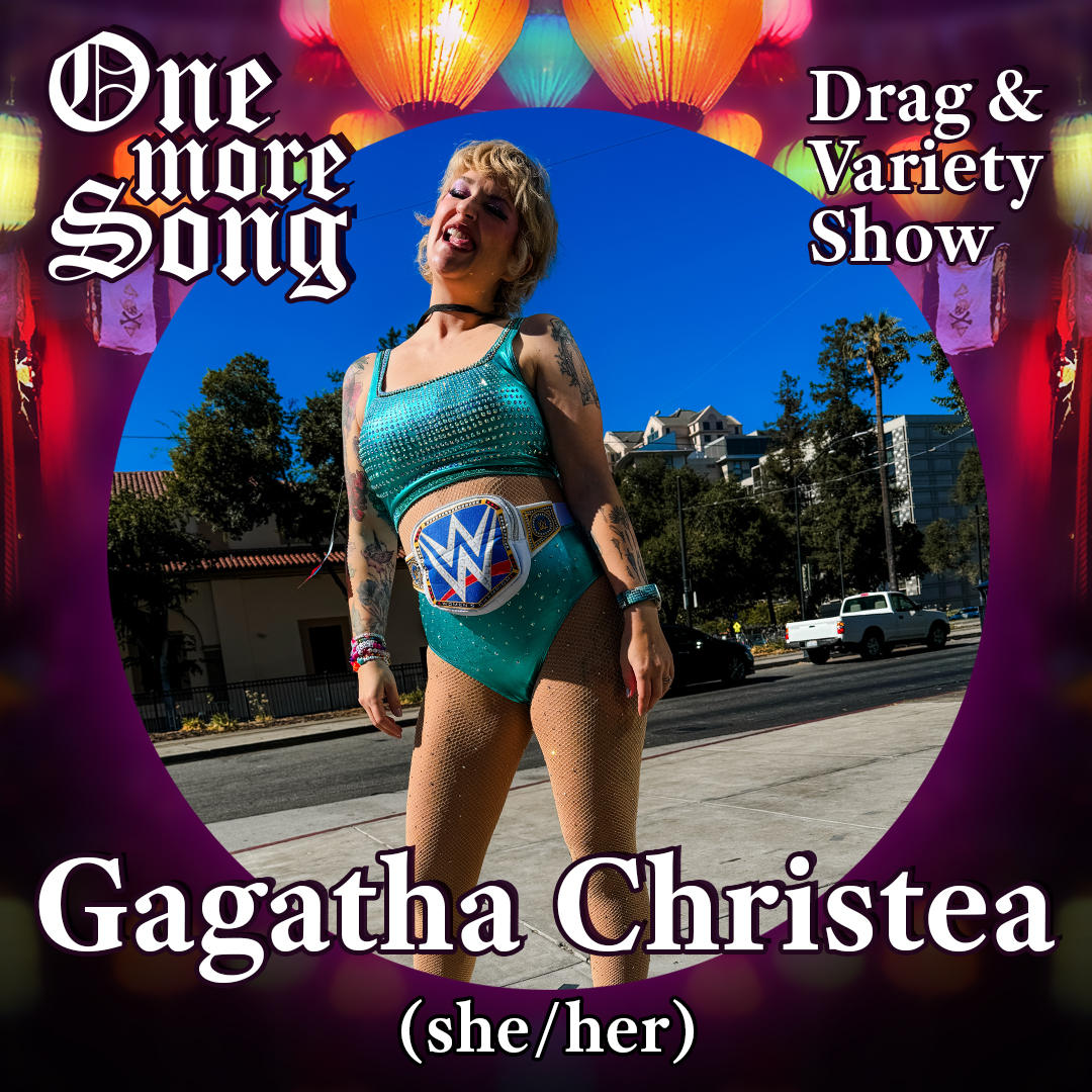 One More Song OFMD Drag & Variety Show tweet media