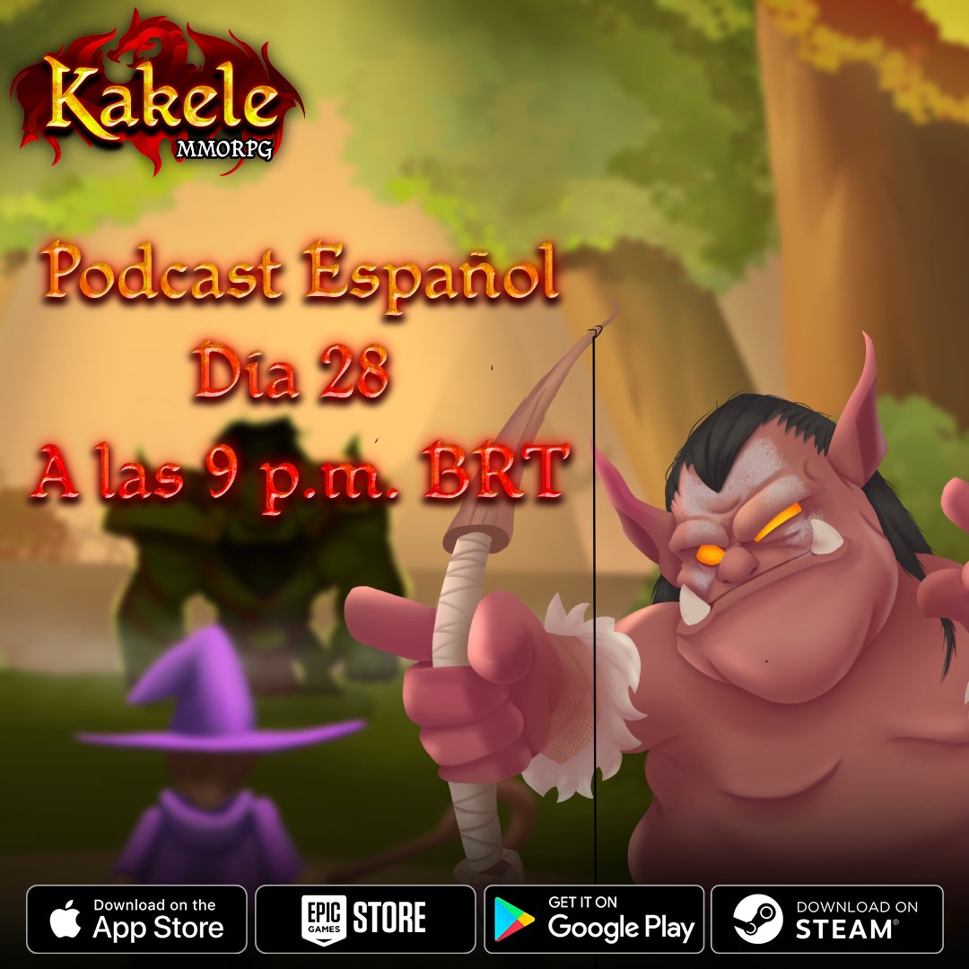 Kakele Online - MMORPG tweet media