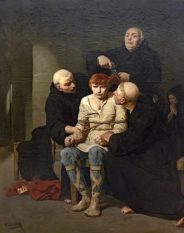 Anthony Gielty - Renaissance tweet media