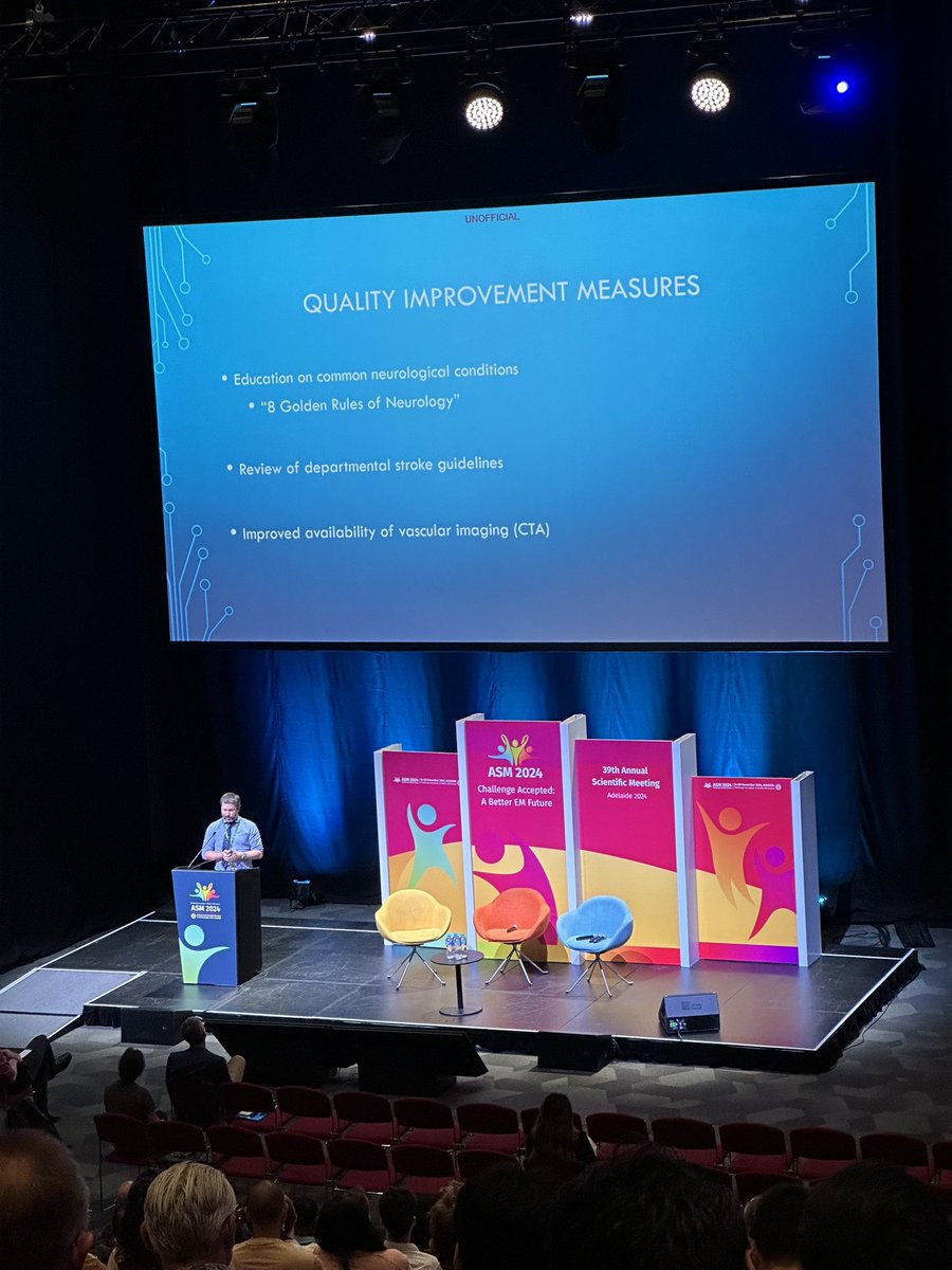 Diana Goubrial (@dianagoubrial) on Twitter photo Day 2 at <a href="/acemonline/">ACEM</a> #ASM2024 brings some insights from <a href="/DrDavidMonks/">David Monks ๐ฎ๐ช</a> on regional anaesthesia in trauma, <a href="/prof_cameron/">Prof. Peter Cameron</a> on #trauma systems and Steven Colhoun on QI measures to minimise the risk of missing a #stroke <a href="/AdPhaAU/">Advanced Pharmacy Australia</a> <a href="/CristinaGhijben/">Cristina Roman</a> <a href="/Biswadev_M/">Biswadev Mitra</a> <a href="/EmergEdu/">Alfred Emergency Academic Centre</a> Day 2 at <a href="/acemonline/">ACEM</a> #ASM2024 brings some insights from <a href="/DrDavidMonks/">David Monks ๐ฎ๐ช</a> on regional anaesthesia in trauma, <a href="/prof_cameron/">Prof. Peter Cameron</a> on #trauma systems and Steven Colhoun on QI measures to minimise the risk of missing a #stroke <a href="/AdPhaAU/">Advanced Pharmacy Australia</a> <a href="/CristinaGhijben/">Cristina Roman</a> <a href="/Biswadev_M/">Biswadev Mitra</a> <a href="/EmergEdu/">Alfred Emergency Academic Centre</a>