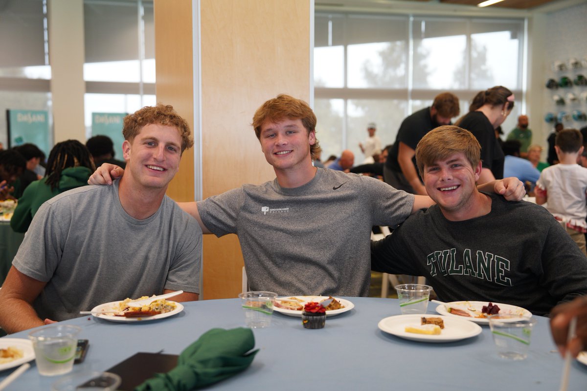 Tulane Football tweet media