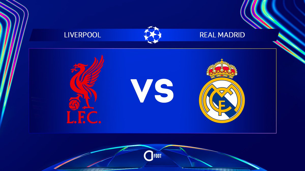 ActuFoot_'s tweet photo. 𝗟𝗜𝗩𝗘𝗥𝗣𝗢𝗢𝗟 ❤️ ⚔️ 🤍 𝗥𝗘𝗔𝗟 𝗠𝗔𝗗𝗥𝗜𝗗 🍿

Ce soir à Anfield : 𝗻𝗼𝘂𝘃𝗲𝗮𝘂 𝗰𝗵𝗼𝗰 𝗲𝗻𝘁𝗿𝗲 𝗱𝗲𝘂𝘅 𝗰𝗮𝗱𝗼𝗿𝘀 𝗲𝘂𝗿𝗼𝗽𝗲́𝗲𝗻𝘀. 🔥🤩

Liverpool, qui reste sur 4 victoires en 4 matches de Ligue des Champions, va chercher à conserver sa première place. 🥇

Les Madrilènes, eux, avec 2 victoires et 2 défaites, voudront relancer la machine ! 💪