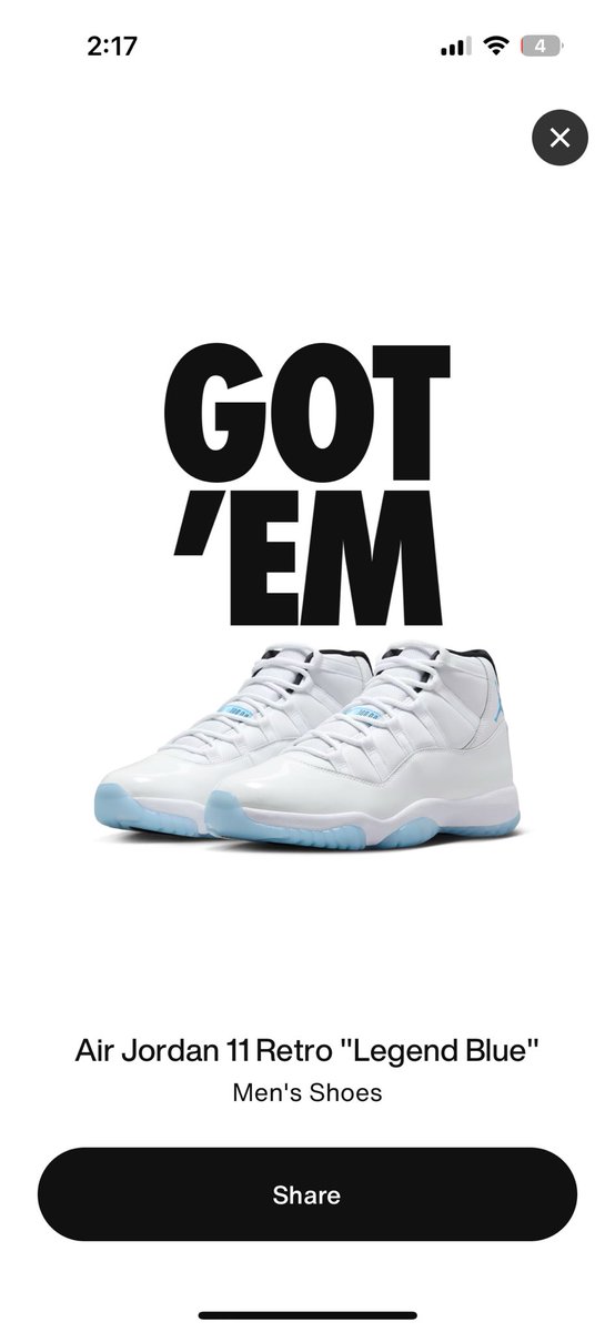 ajbrackett's tweet photo. Hi @Nike @Jumpman23 can I please get mine in the same box as Stephen Jackson. Thank you 🙏❄️🧊 https://t.co/TmZMkhnVB0