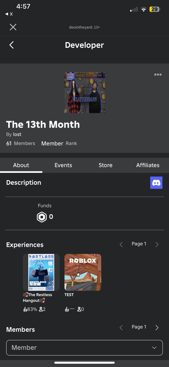 jackson223k's tweet photo. @restlessszn @Roblox I did everything + extra
i own one badge
hoping to win!! :) https://t.co/wqmneZxWqU