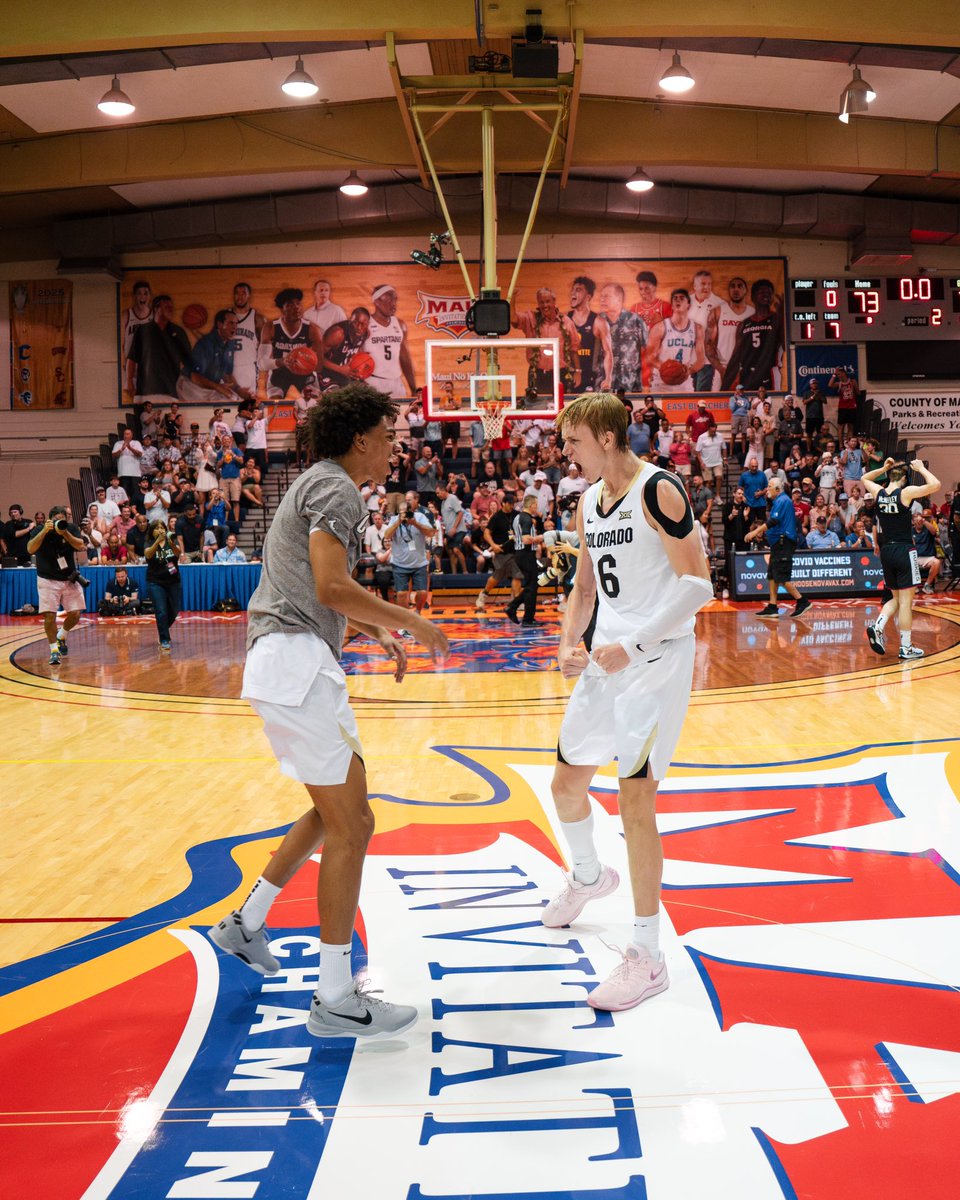 DON’T COUNT US OUT 🗣️