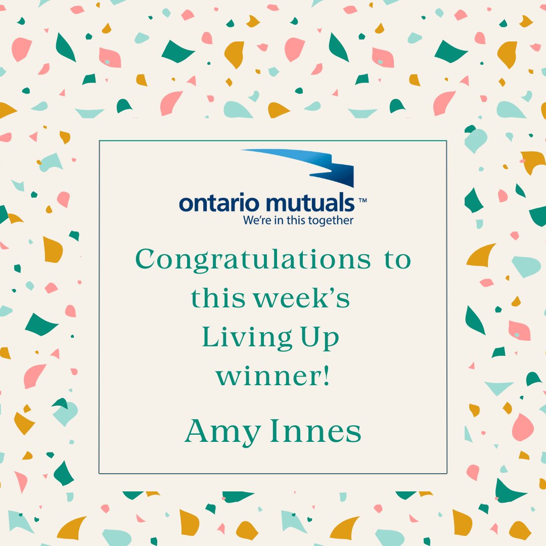 This week, we celebrate Amy Innes. Amy is a principal in the WRDSB and she strives to make her school accessible for both neurotypical and neurodivergent students. She is sweet and kind and really tries to make a difference for the students she works with. Congratulations, Amy!