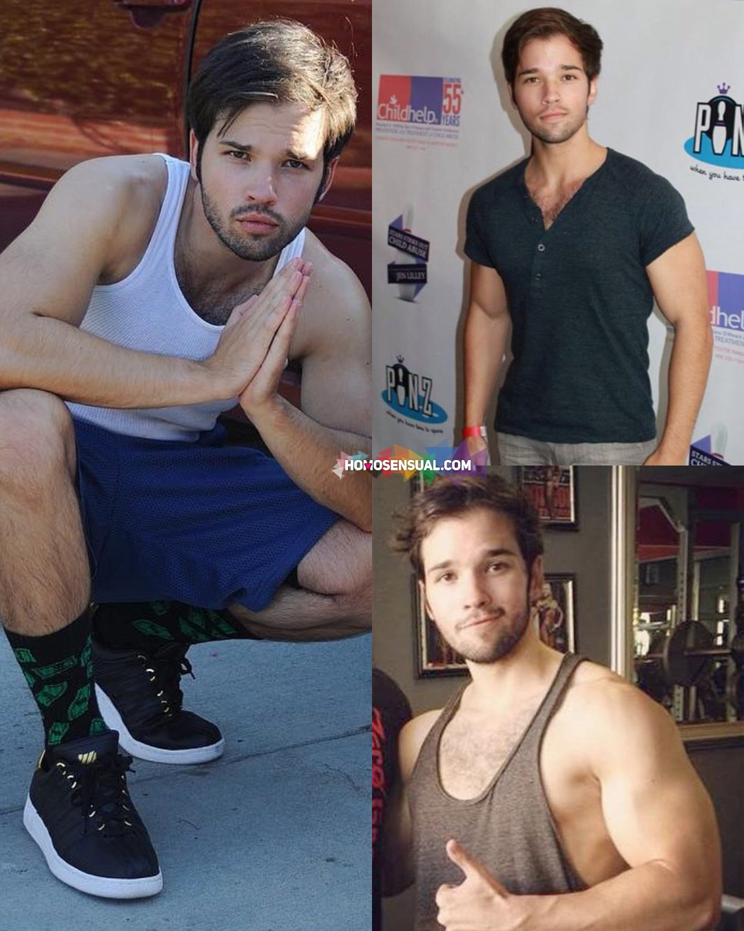 Homosensual 🏳️‍🌈 🏳️‍⚧️ on X: Nathan Kress. 🔥 t.coLtnz88rPaI   X