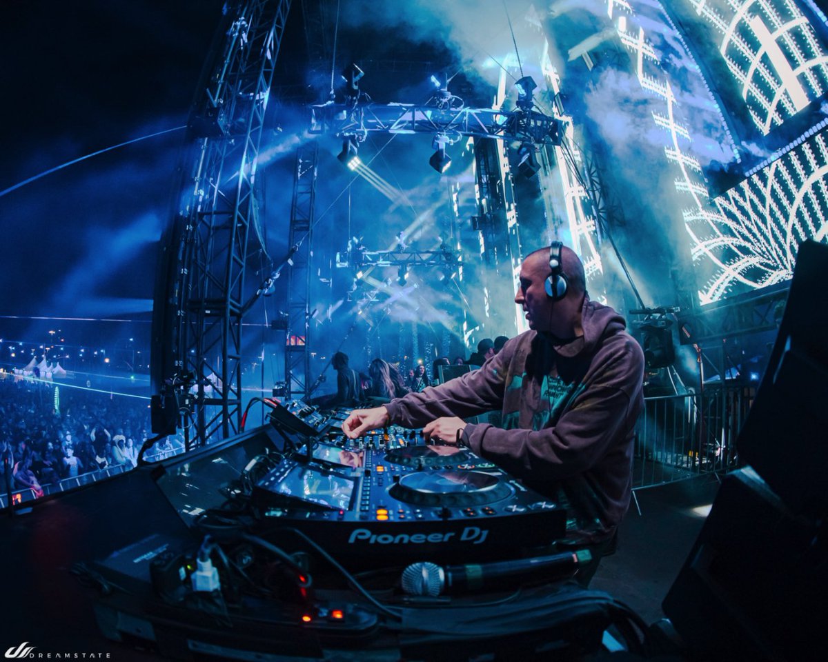 Mesmerized by the sounds of <a href="/astrixofficial/">Astrix</a> at The Sequence. 🔊🌀 #DreamstateSoCal