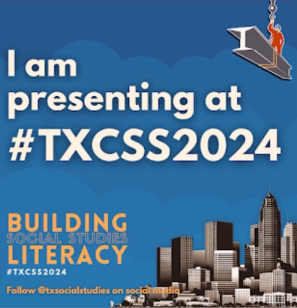TyRobMc's tweet image. I was nervous to submit my proposal to Texas Council Social Studies; but was reminded to “walk in my purpose”. I submitted, it was accepted! We presented strategies on “How to Increase Literacy” Thank you for support @AldineHistory #txcss