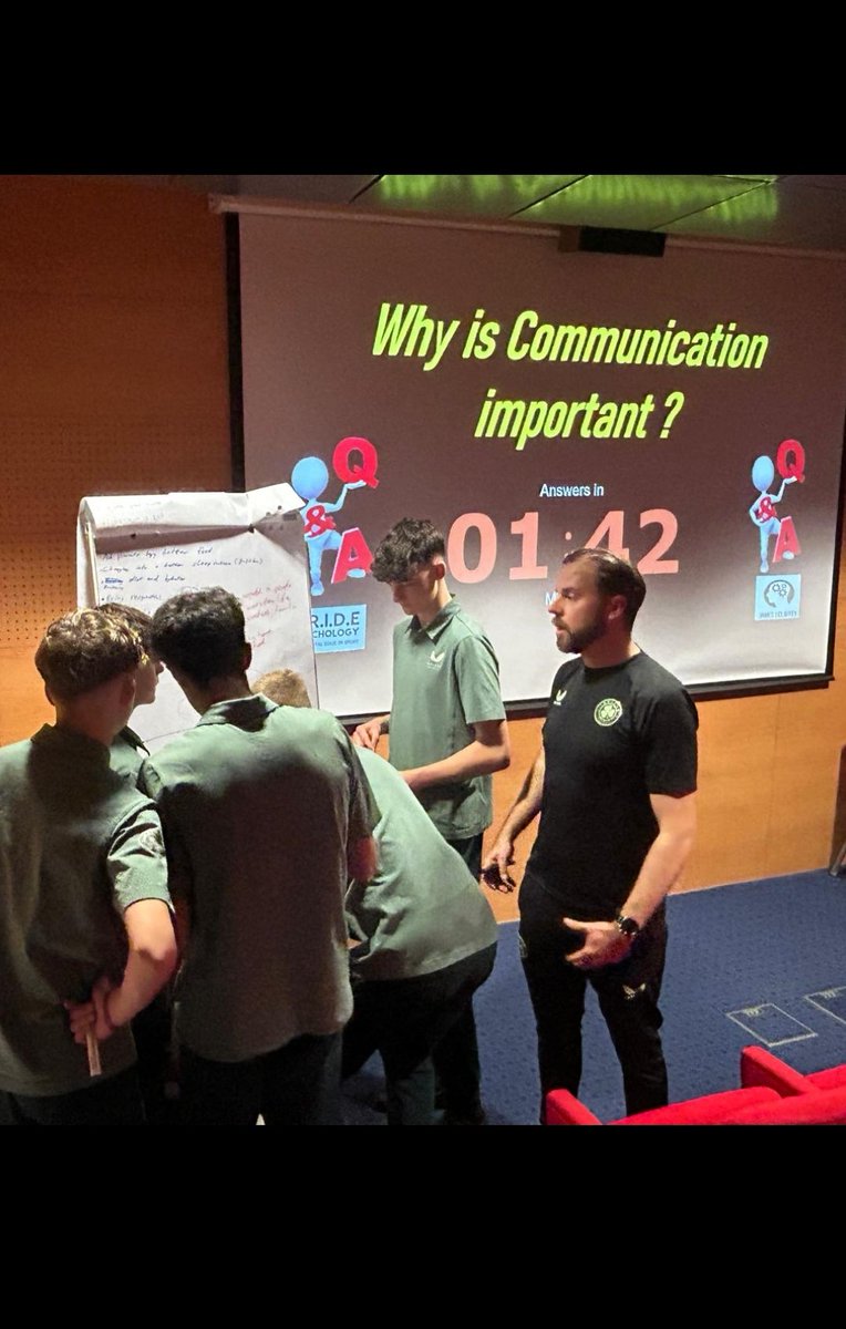 JamesJClaffey's tweet photo. Unforgettable Experience for our U15 soccer players in Portugal. Huge growth and development both on and off the field. Fabulous work produced on their values whilst creating a “lived” cultural document. Oh, and lots of fun, of course... they are 14 after all..#contextspecific https://t.co/Yhpp4KjExS