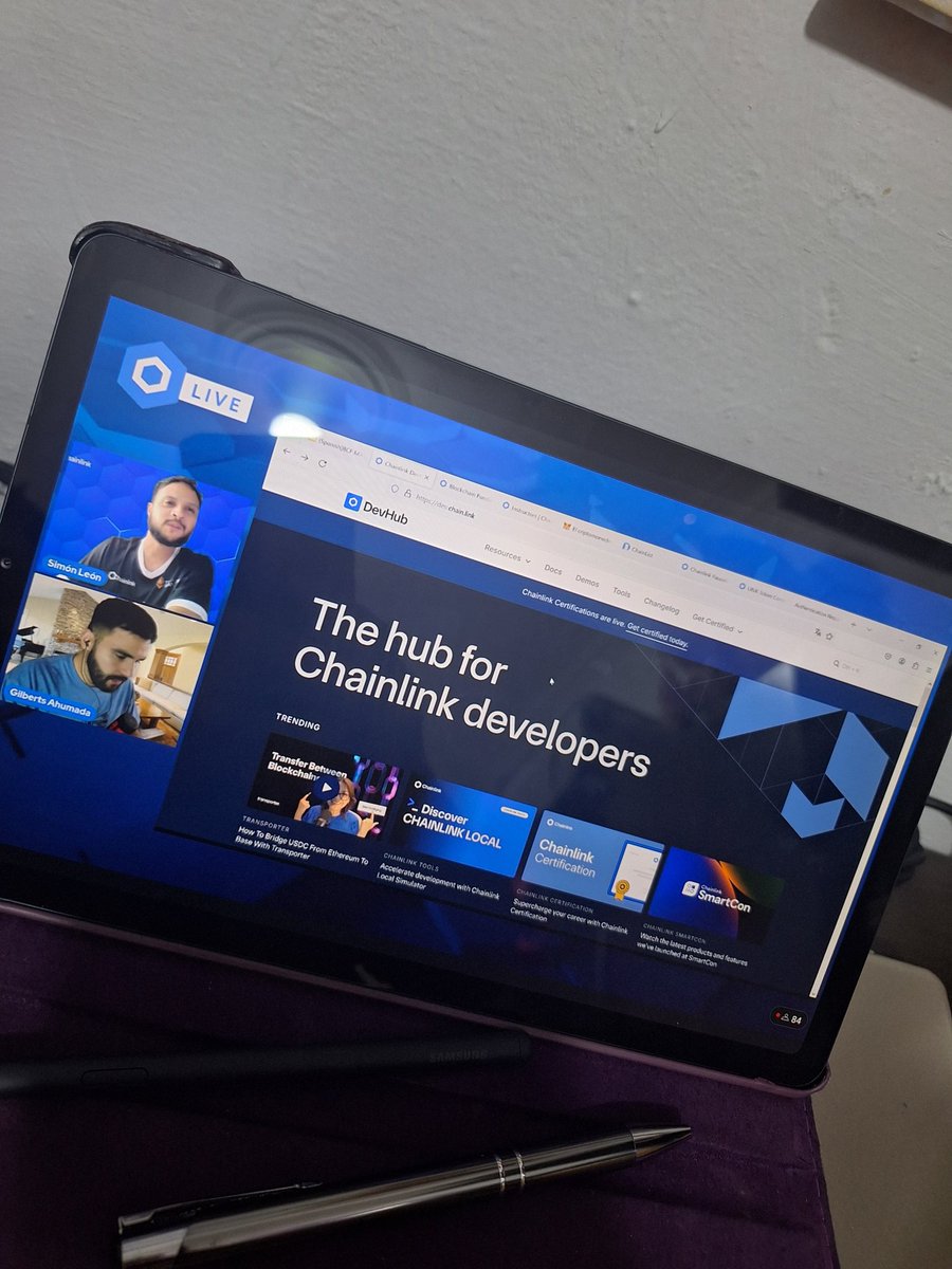 #Día2 Reforzando y aprendiendo algo nuevo. <a href="/avax/">Avalanche🔺</a> <a href="/chainlink/">Chainlink</a> <a href="/avalanche_esp/">Avalanche (AVAX) Español 🔺</a> <a href="/chainlinkesp/">Chainlink - Cuenta oficial en español ⬡</a>