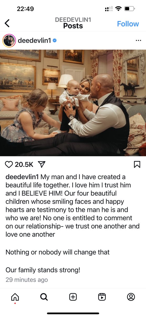 Dee Cahill tweet media