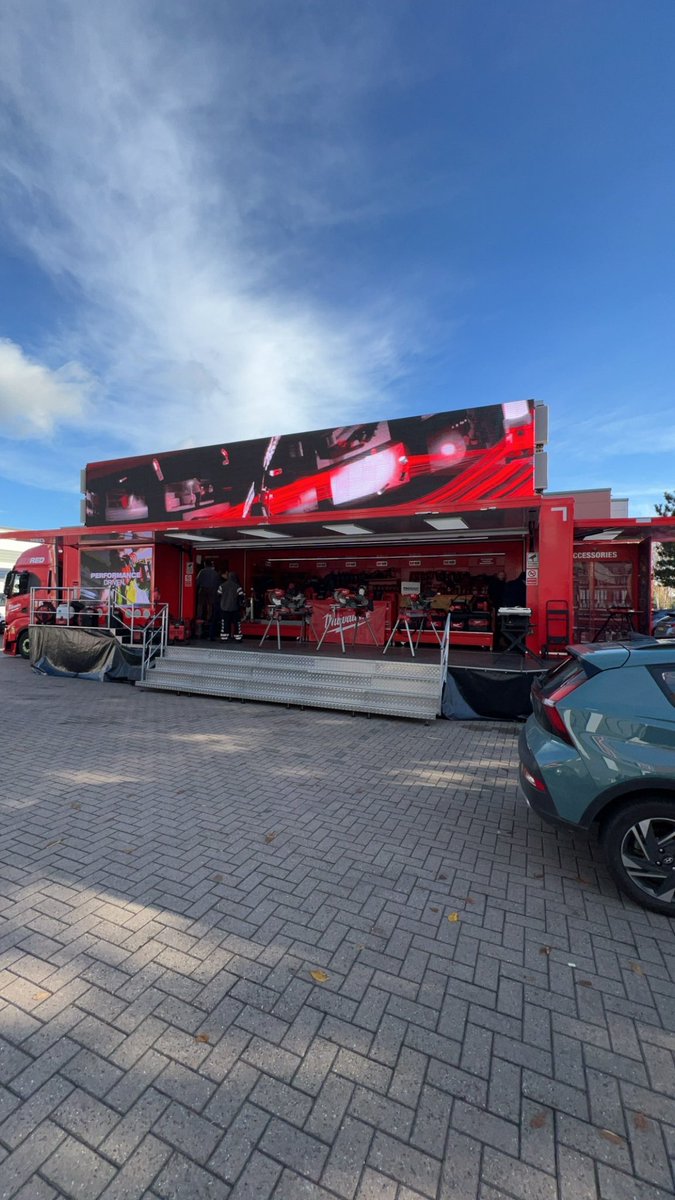 got a few deals on the Milwaukee day at cef Dartford bridge  👍