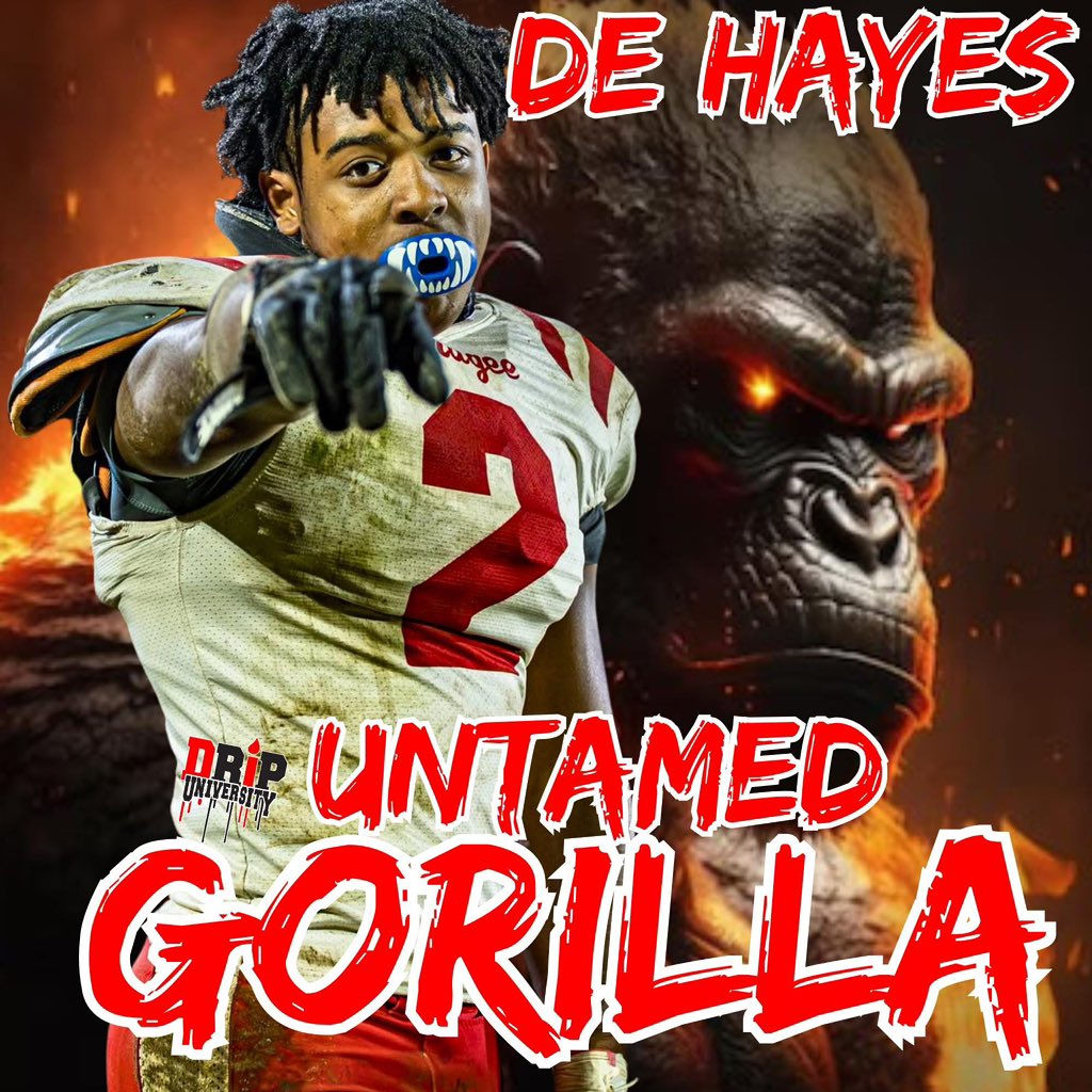 Delarrius Hayes tweet media