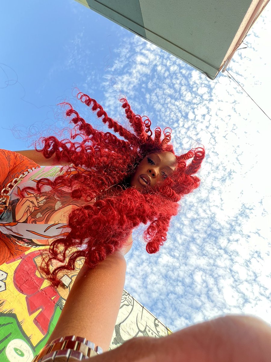 morgan987star's tweet photo. Lil red 🍓 https://t.co/THoT68tO5q