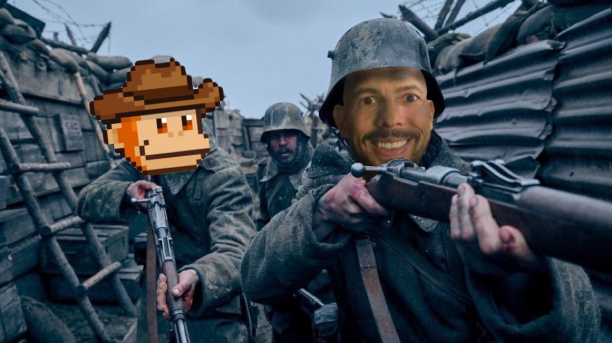 SkrrrToThaBank's tweet photo. @cozypront Raise your targets. 

Few.

$TRATE https://t.co/GVqT6lo4oA