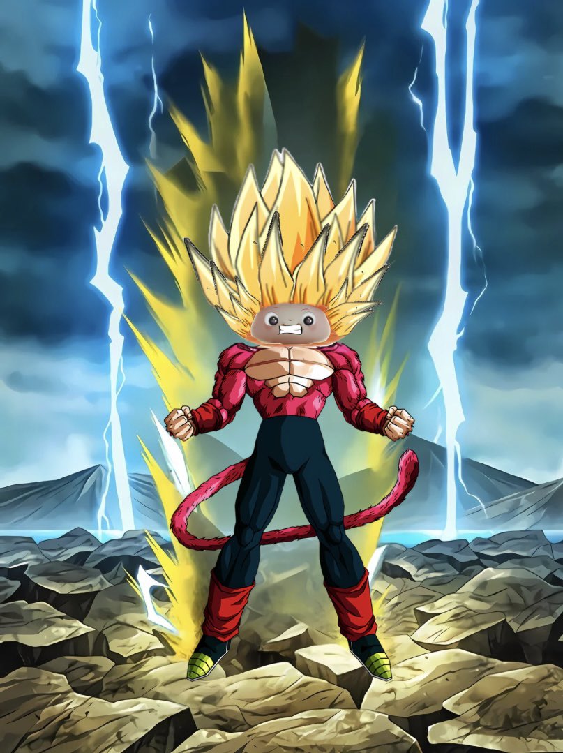 When you’ve had too much coffee and are Ready!