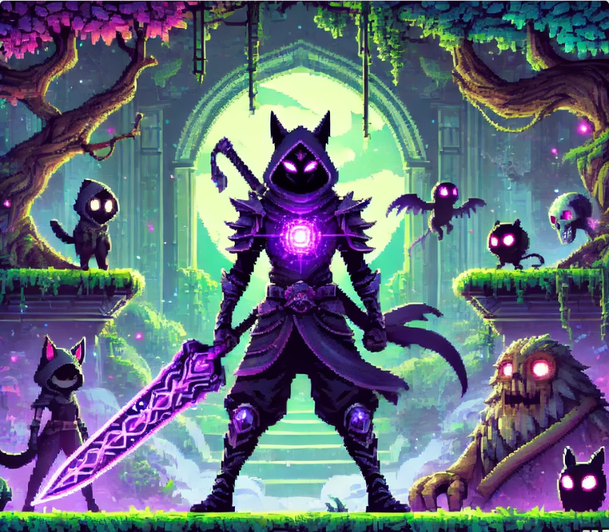 JCTheFoundation's tweet photo. 🌲 A mystical forest of stealthy ninja cats 🐾, ancient shrines 🏯, and glowing secrets ✨.

#Web3 $TON $ETH $SOL $ANKR $AI $FET $HNT $DOGE $SHIB $PEPE $WIF $DAO $TON $FLOKI $BONK #DeFi $MUBI #Solana #Layer2 #NFT https://t.co/rGxJLf5p6A