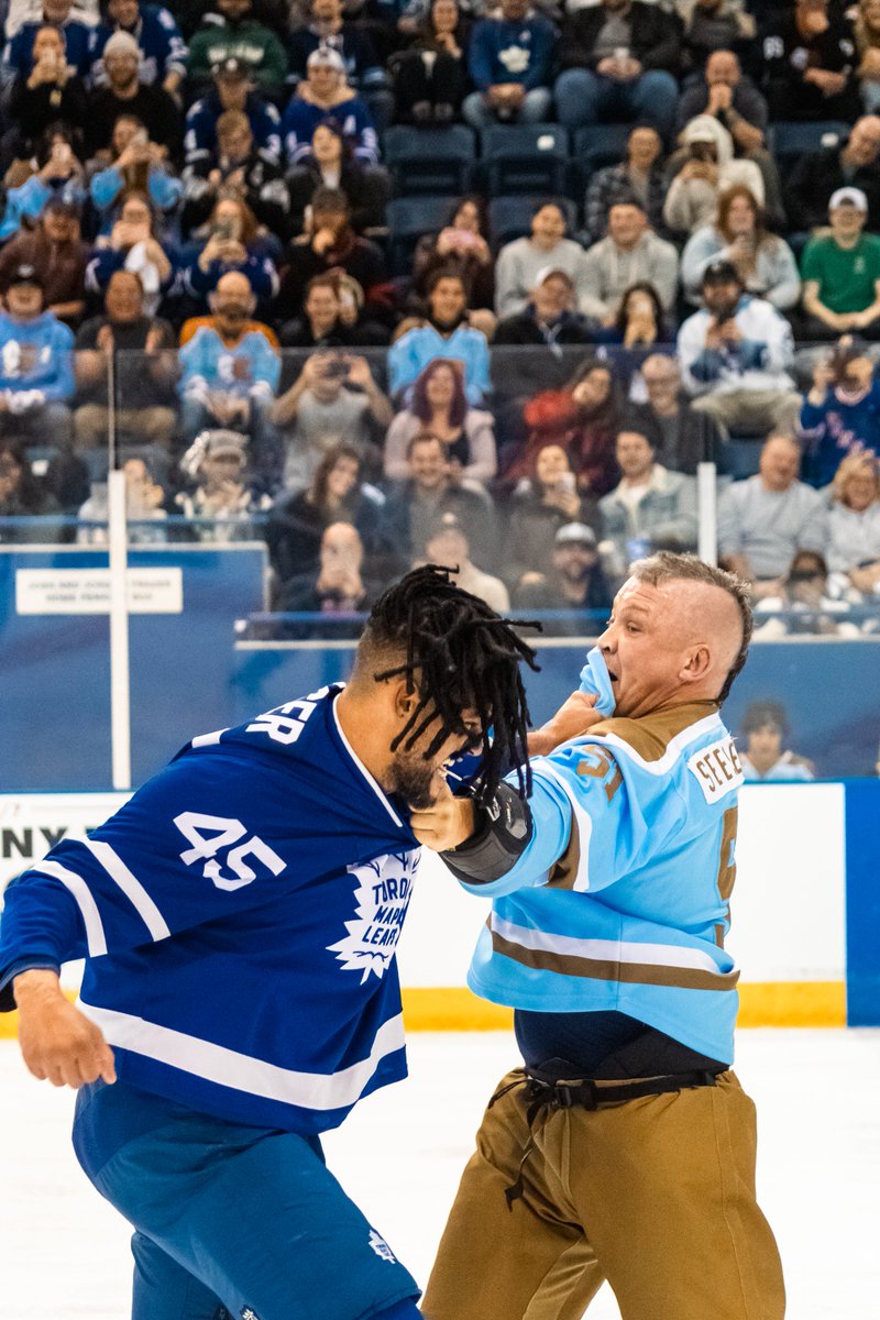 Maple Leafs Alumni tweet media