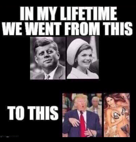 namwella1961's tweet image. I'm 63 years old, and will never forgive Trump &amp;amp; Republicans from taking this country from the "greatest generation" to the "shameless generation."
#ProudBlue Thanks Trump #TrumpIsUnfitForOffice #TheTurdReich #DoNotObeyInAdvance #ResistTrump
