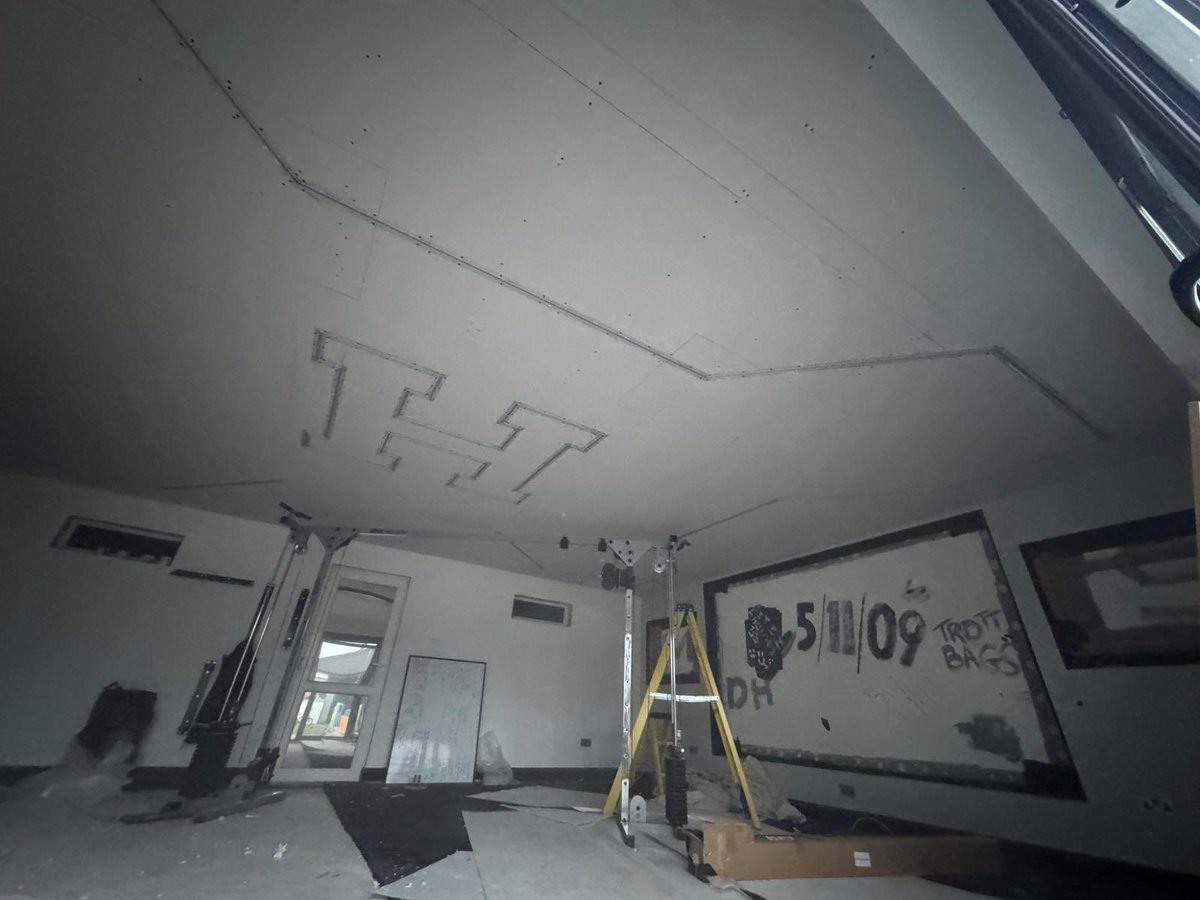 Recessed led project incoming….