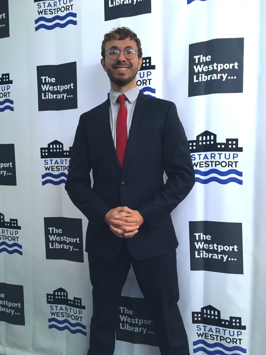 Patrick_J_Wynne's tweet image. I enjoyed my time at the young innovators forum at the Westport Library yesterday. It was great meeting all of you. I'm looking forward to the next event. Special thank you to the Westport Library.
#StartUpWestport #YoungInnovatorsForum #WestportLibrary