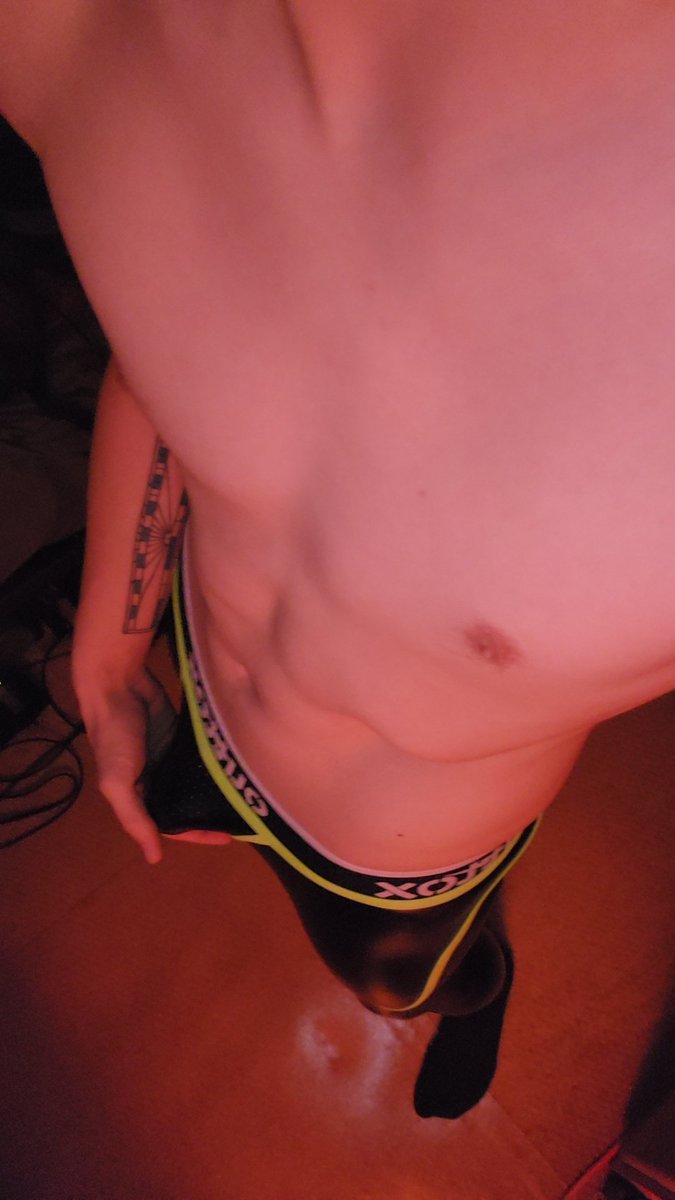 Haven't had these on in a hot minute