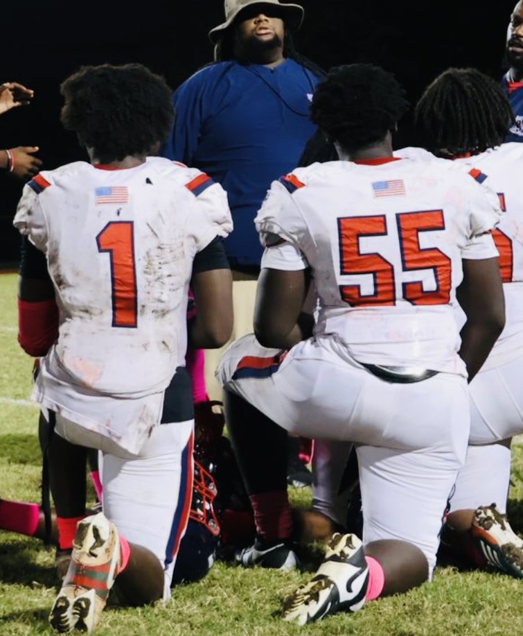 Richardson “ Rich “ Garconville (2027) tweet media