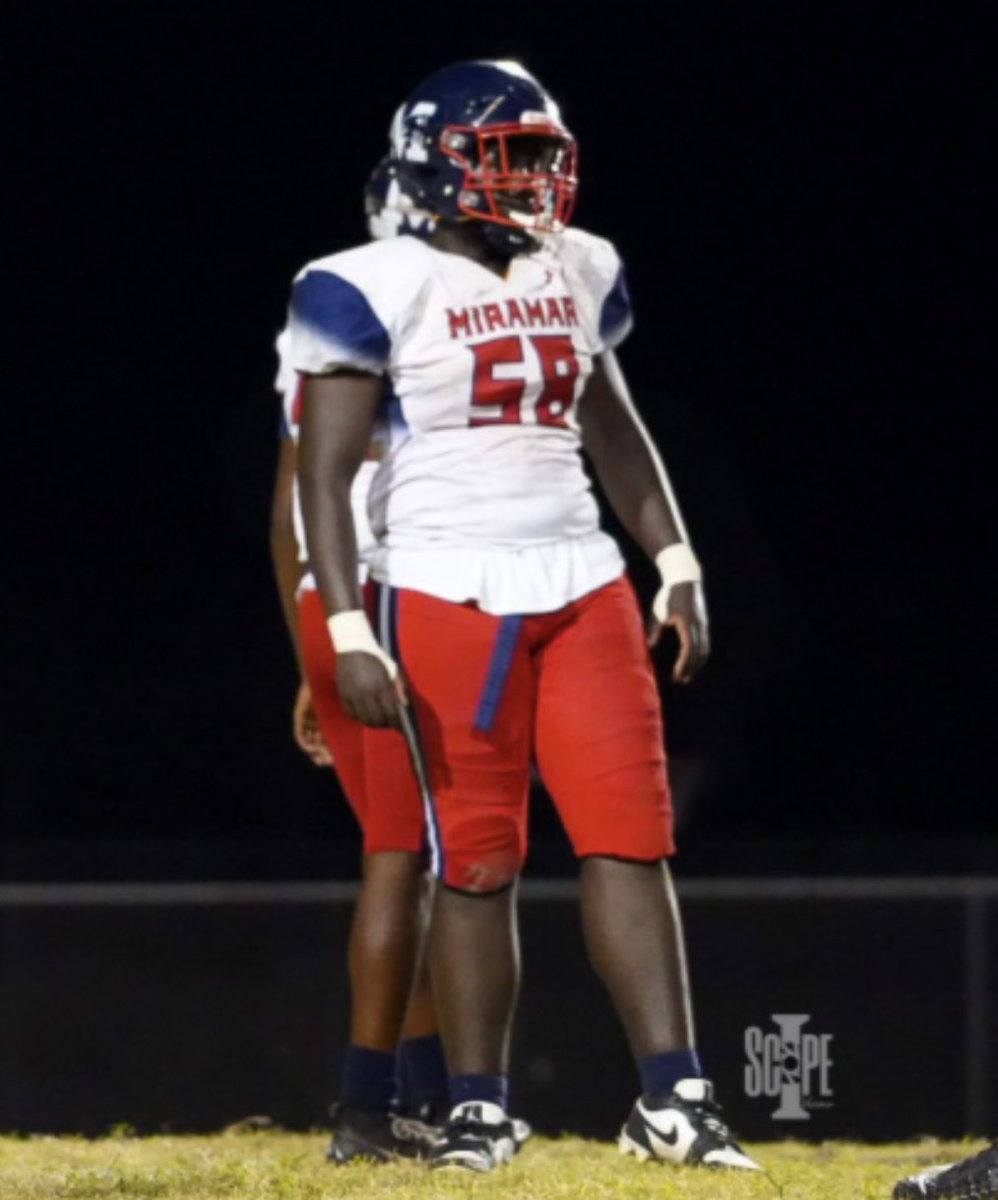 Richardson “ Rich “ Garconville (2027) tweet media