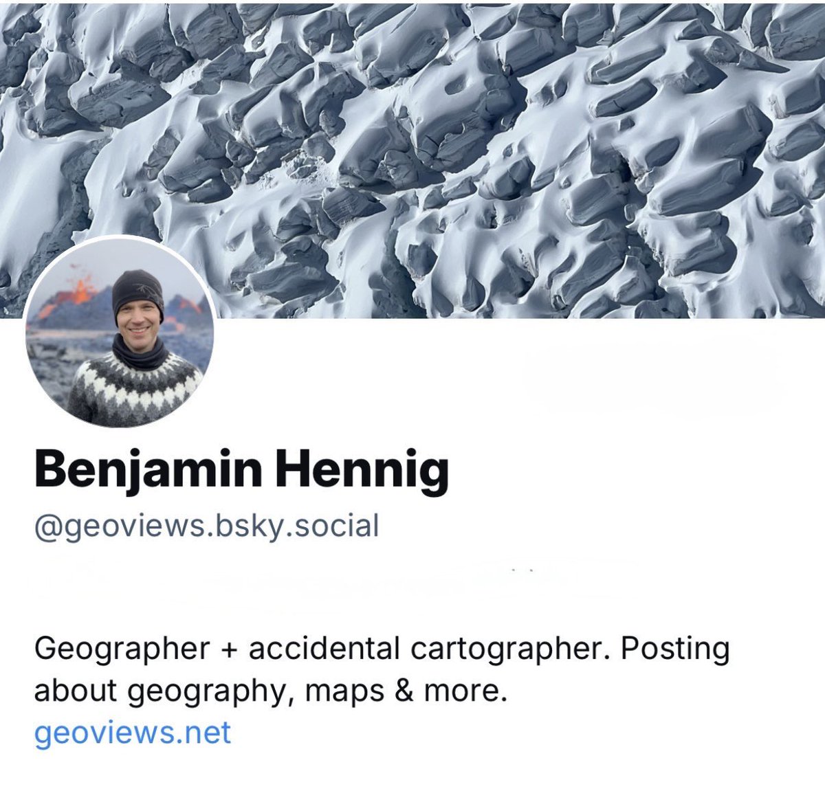 Benjamin Hennig 🦋 geoviews.bsky.social tweet media