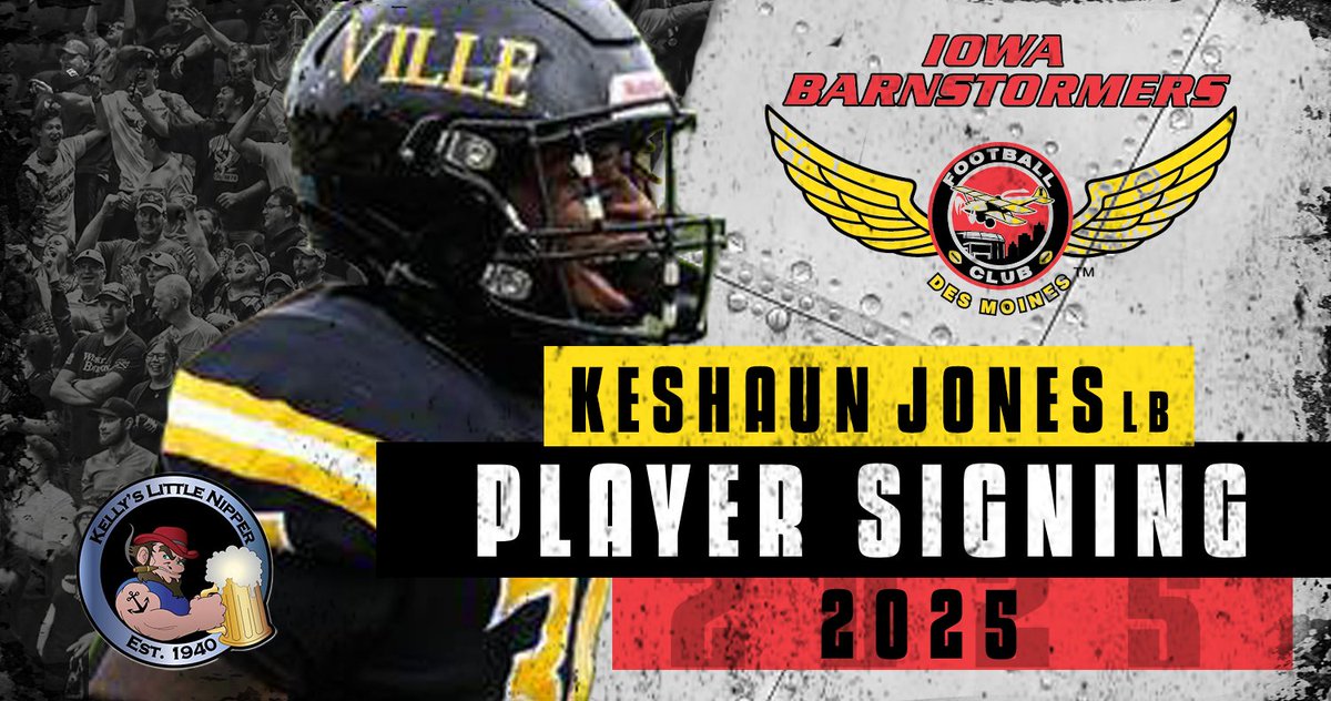 Iowa Barnstormers tweet media