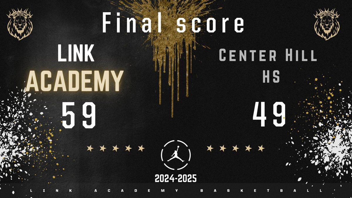 Link Academy Lady Lions (@linkladylions) on Twitter photo Link Academy finishes with a Win in Memphis. We were led by: <a href="/miyaonfiya_1/">Camiah Muldrow</a> with 1️⃣6️⃣ points and 4️⃣ assists and sophomore <a href="/_AnayaPerry/">Anaya Perry</a> had 1️⃣3️⃣ points and 5️⃣ assists. #LadyLions🦁 #PartofthePride🦁 #developmentU Link Academy finishes with a Win in Memphis. We were led by: <a href="/miyaonfiya_1/">Camiah Muldrow</a> with 1️⃣6️⃣ points and 4️⃣ assists and sophomore <a href="/_AnayaPerry/">Anaya Perry</a> had 1️⃣3️⃣ points and 5️⃣ assists. #LadyLions🦁 #PartofthePride🦁 #developmentU