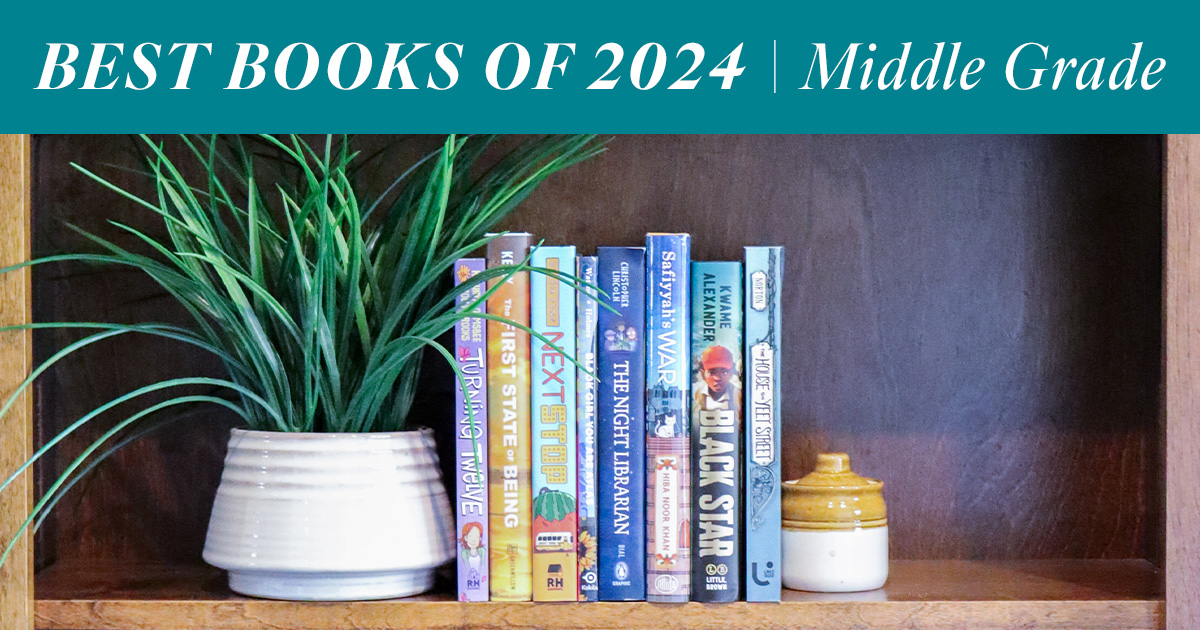 BookPage (@bookpage) on Twitter photo the best of #middlegrade is here!
<a href="/Scholastic/">Scholastic</a> <a href="/lbkids/">LB Kids</a> <a href="/randomhouse/">Random House Group</a> @greenwillowbook <a href="/KokilaBooks/">Kokila</a> @razorbillbooks <a href="/RHKidsGraphic/">Random House Graphic</a> <a href="/imaroxburygirl/">ekuaholmes</a> <a href="/kwamealexander/">Kwame Alexander</a> <a href="/maryaverling/">Mary Averling (Not Here)</a> <a href="/erinentrada/">Erin Entrada Kelly</a> <a href="/debbiefongdraws/">Debbie Fong ๐ MICE 59B</a>ย @MrChrisLincoln <a href="/HibaNoorKhan1/">Hiba Noor Khan</a> bookpage.com/best-books/besโฆ the best of #middlegrade is here!
<a href="/Scholastic/">Scholastic</a> <a href="/lbkids/">LB Kids</a> <a href="/randomhouse/">Random House Group</a> @greenwillowbook <a href="/KokilaBooks/">Kokila</a> @razorbillbooks <a href="/RHKidsGraphic/">Random House Graphic</a> <a href="/imaroxburygirl/">ekuaholmes</a> <a href="/kwamealexander/">Kwame Alexander</a> <a href="/maryaverling/">Mary Averling (Not Here)</a> <a href="/erinentrada/">Erin Entrada Kelly</a> <a href="/debbiefongdraws/">Debbie Fong ๐ MICE 59B</a>ย @MrChrisLincoln <a href="/HibaNoorKhan1/">Hiba Noor Khan</a> bookpage.com/best-books/besโฆ