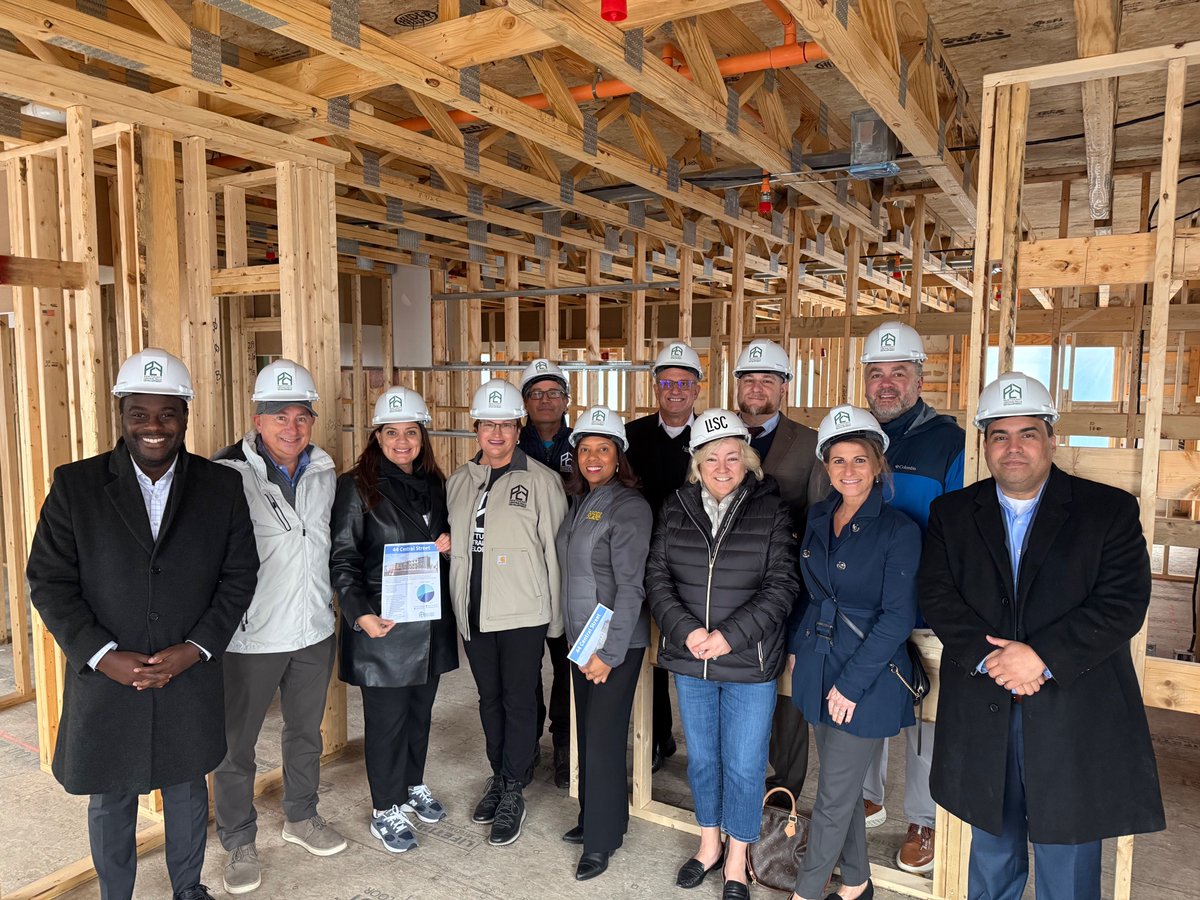 PCF Development (@pcf_development) on Twitter photo A huge thank you to <a href="/RepGabeAmo/">Congressman Gabe Amo</a>, <a href="/MariaForCF/">Mayor Maria Rivera</a>, <a href="/LGSabinaMatos/">Lt. Gov. Sabina Matos</a>, <a href="/LISCRhodeIsland/">LISC Rhode Island</a>, our Board members and community partners that joined PCF Development for a tour of the construction on Central Street today!
Photo credit: <a href="/CentralFalls_RI/">Central Falls</a> A huge thank you to <a href="/RepGabeAmo/">Congressman Gabe Amo</a>, <a href="/MariaForCF/">Mayor Maria Rivera</a>, <a href="/LGSabinaMatos/">Lt. Gov. Sabina Matos</a>, <a href="/LISCRhodeIsland/">LISC Rhode Island</a>, our Board members and community partners that joined PCF Development for a tour of the construction on Central Street today!
Photo credit: <a href="/CentralFalls_RI/">Central Falls</a>
