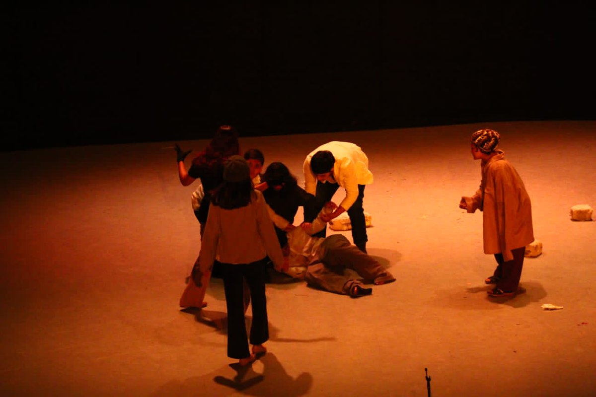 MikeBaltz_00's tweet photo. #ElTeatroQueEduca 🌟 La pasión y entrega de más de 500 actores llenaron los escenarios del Encuentro Nacional de Teatro. ¡Gracias por ser parte de esta celebración del arte y la educación! 🎭 https://t.co/P3qR9HP2Q5