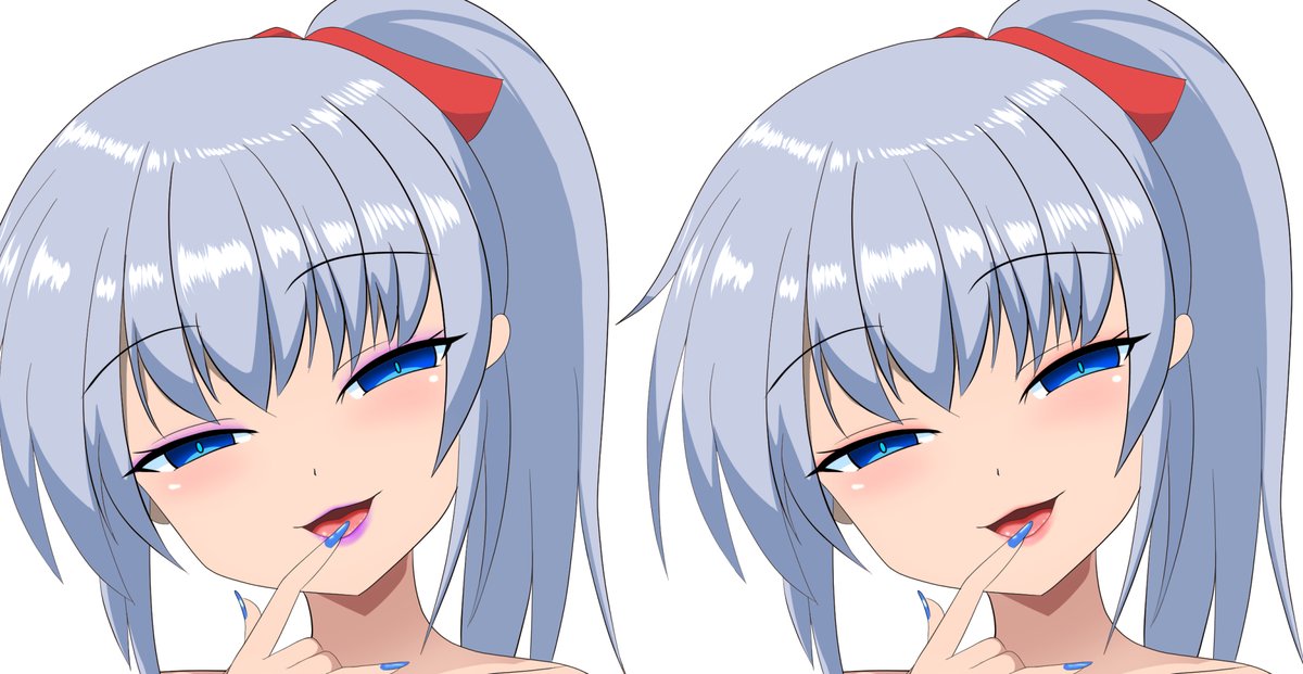 こんくらいかな～。赤以外は難しいか。 