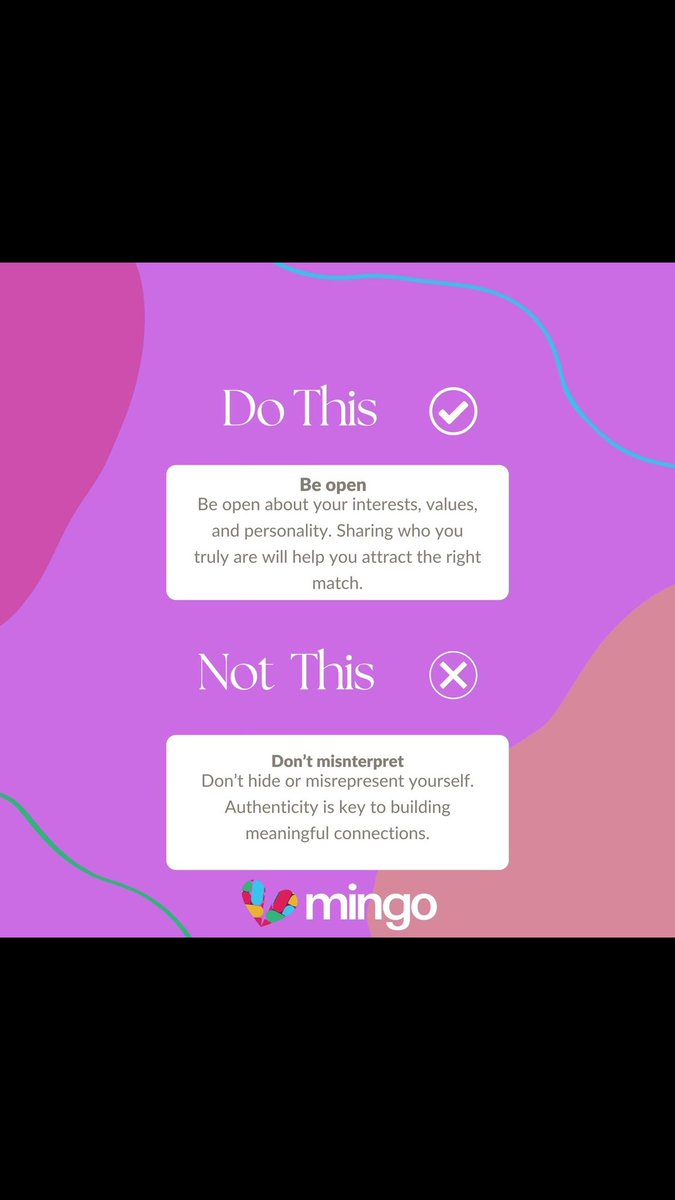 Mingo_connect's tweet photo. Dating rules https://t.co/6YZuX6f8OF