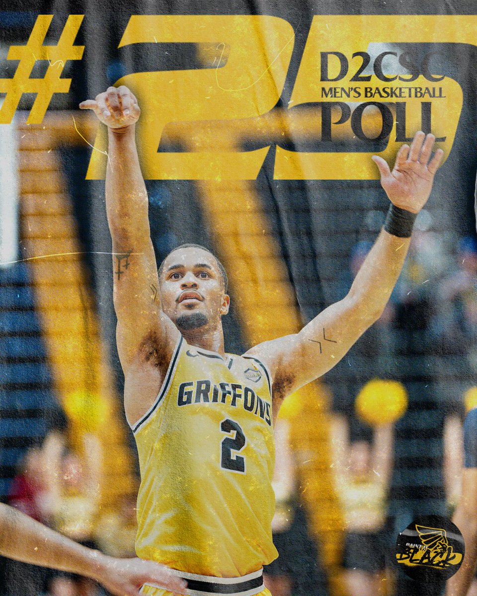 Missouri Western Athletics (@mwsugriffons) on Twitter photo π NEWS: Hot start = national recognition π₯
<a href="/MWSUMBB/">Griffon Hoops</a> (6-1) makes its first appearance in the D2CSC Men's Basketball Division II Media Poll this season.
#BlackisGold | #FLOWπ π NEWS: Hot start = national recognition π₯
<a href="/MWSUMBB/">Griffon Hoops</a> (6-1) makes its first appearance in the D2CSC Men's Basketball Division II Media Poll this season.
#BlackisGold | #FLOWπ