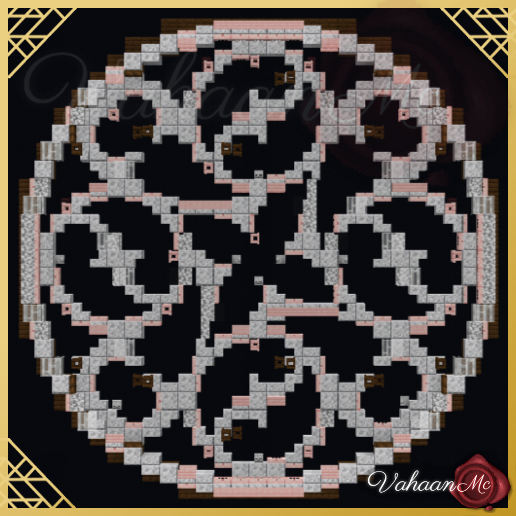 _Vahaan_'s tweet photo. Gothic Cathedral Window - Minecraft
All designs are survival friendly <3
#Minecraft #minecraft建築コミュ #Minecraftbuilds https://t.co/fkmeDtu3RE