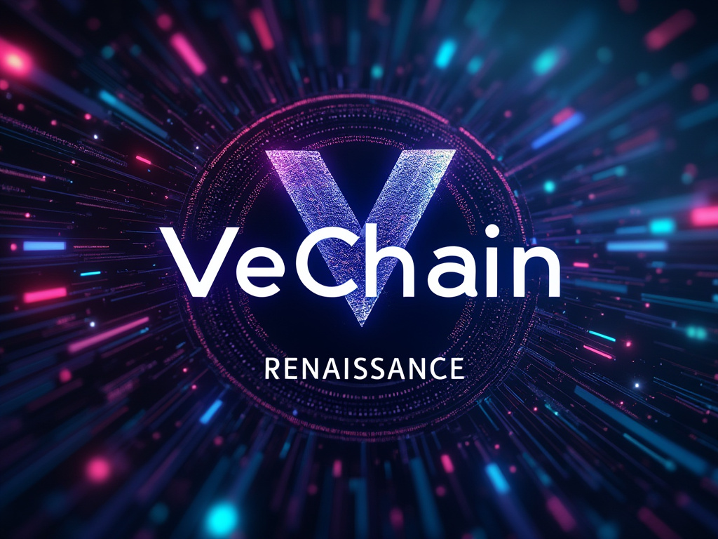 CryptoNymphoo's tweet photo. Vechain operation Renaissance ! 

$VET tokenomic changes are coming 5th December!

#vechain is going to be a major force 

$BTC $ETH https://t.co/k5PNbiGtzs