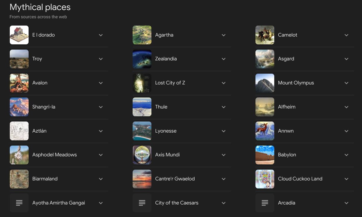 tinycrops's tweet image. #Pydantic data model of mythical places
claude.site/artifacts/6234…