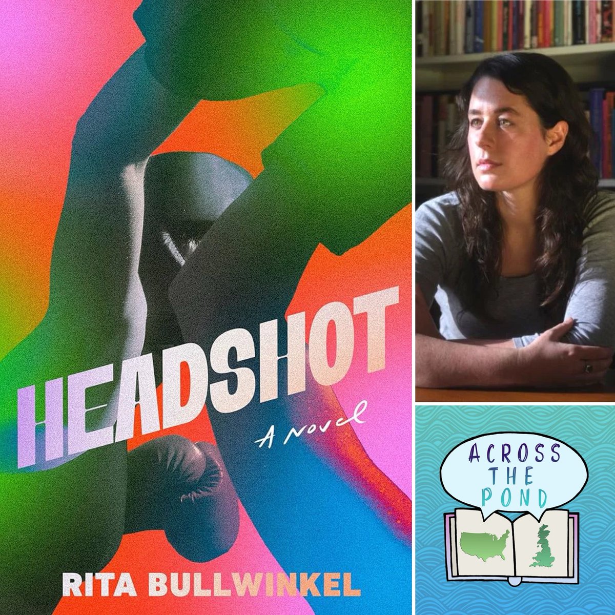 Across The Pond tweet media