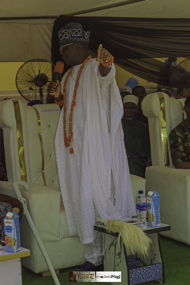 oronnafestival's tweet image. Handing Over of the COAS Special Intervention Civil-Military Cooperation Project [Oronna Hall, Ilaro] executed by Maj Gen HT Dada (GOC, 82 Division) on Saturday 23rd November 2024.

#oronnailarofestival 
#oronnailarofestival2024 
#ilaro