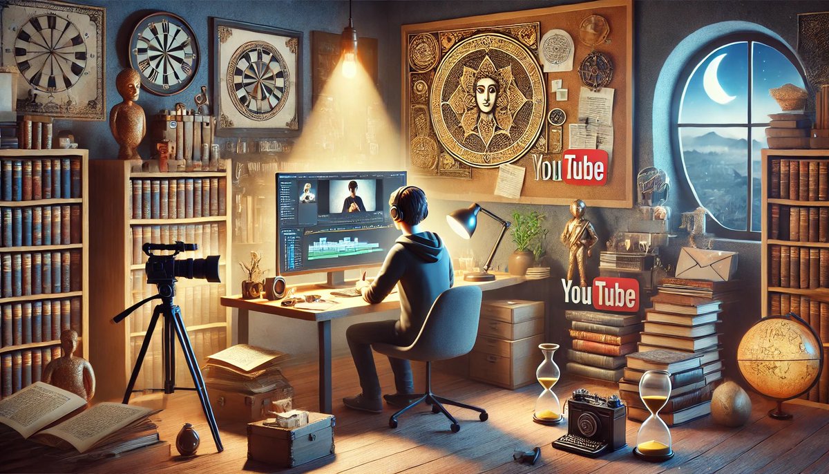 My current life according to chatgpt ⁦