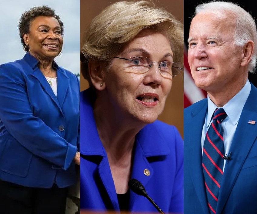 Occupy Democrats tweet media