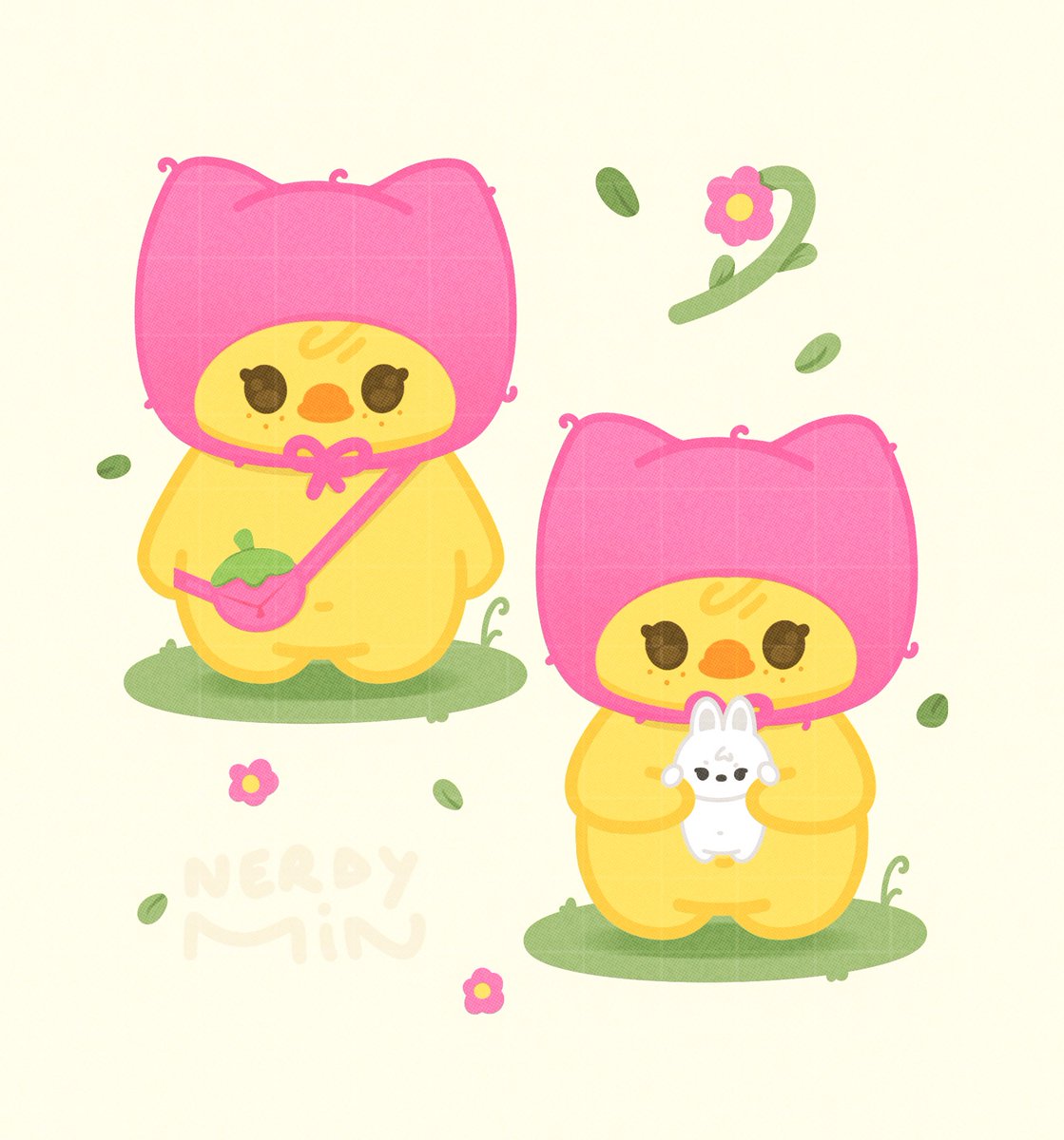 ˚ ༘ ೀ⋆｡˚⋆˚✿˖° #SKZOOfanart