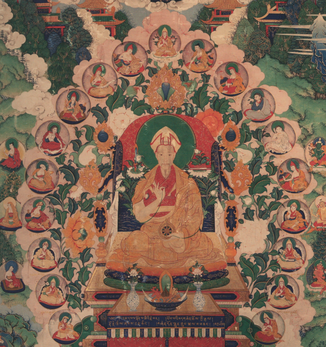 SOAS Centre of Buddhist Studies tweet media