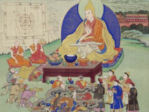 Wen-shing Chou speaker at SOAS in the next Buddhist Forum!

Beneficial to behold: Buddhist vision and efficacy in the Qing Empire
6 December, 5:30-7:00 pm; Wolfson Lecture Theatre

Reborn in Beijing: The Indo-Tibetan genealogy of a Qing Emperor
7 December, 3:00-6:00 pm, Room B304