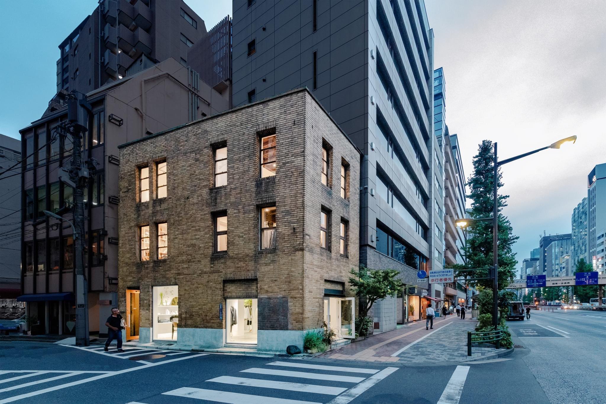 MUSEE GINZA |ミュゼ銀座 ギャラリー×近代建築・旧宮脇ビル MUSEE GINZA |ミュゼ銀座 ギャラリー×近代建築・旧宮脇ビル