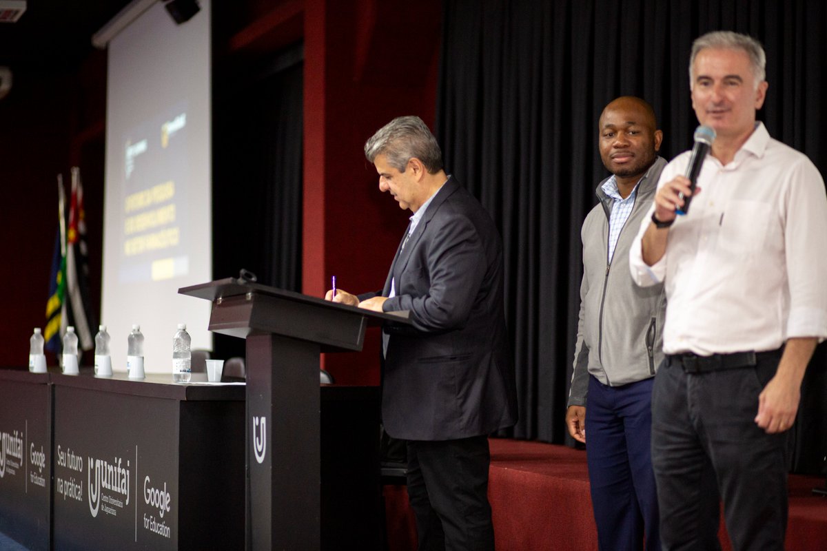 InovaEduK firma parcerias com a Biominas Brasil, LivFul e R-CRIO. Objetivo é construir um ecossistema de inovação e fomento ao desenvolvimento da pesquisa translacional na região de Campinas. Leia no 30jardas: 30jardas.com.br/inovaeduk-firm…

Foto: divulgação <a href="/grupounieduk/">UniEduK</a> 

#ad #publi